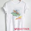 The Jetsons Men's Space Car T Shirt