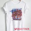1996 Dream Team T Shirt
