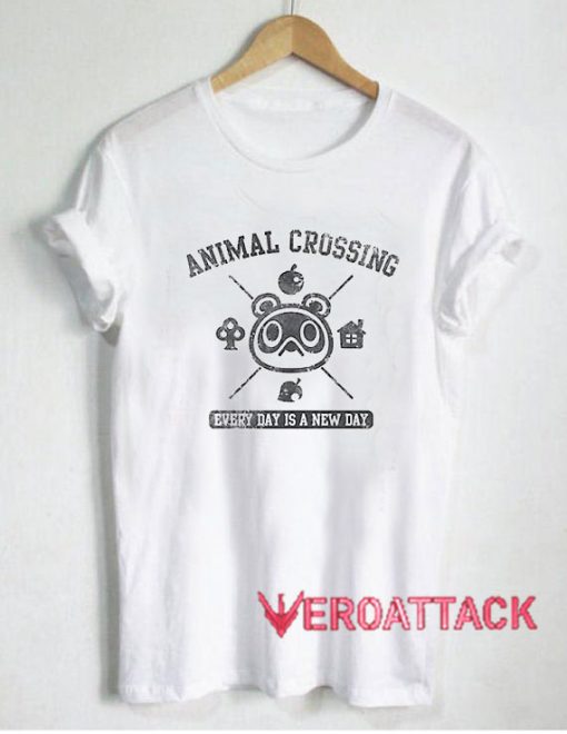 Animal Crossing Nook Every Day T Shirt