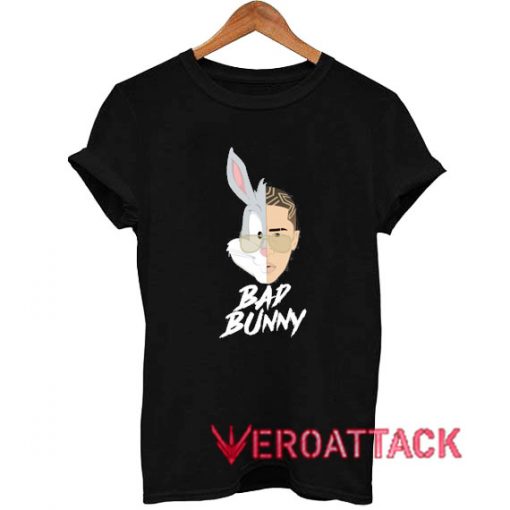 Bad Bugs Bunny T Shirt