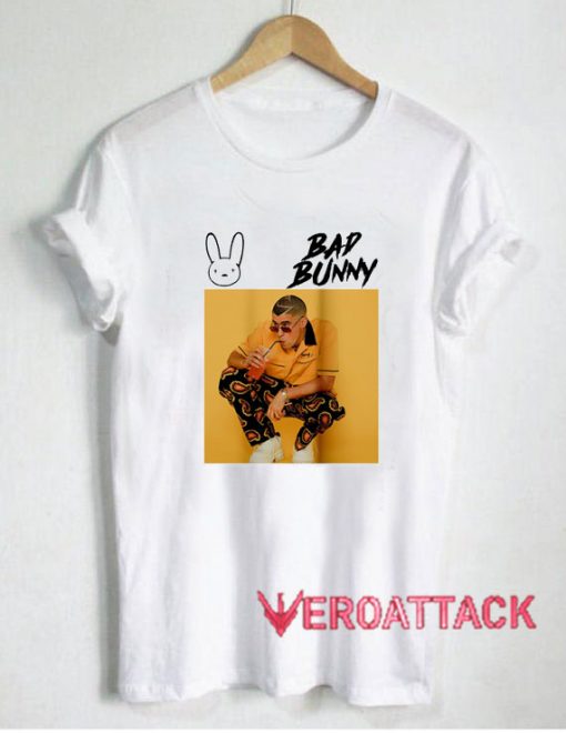 Bad Bunny Music T Shirt