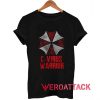 Cvirus Warrior T Shirt