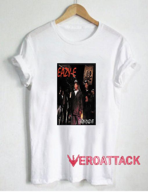 Eazy Duz It 1st album T Shirt