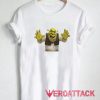 Funny Shrek T Shirt