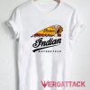 India Motorcycle Race T Shirt