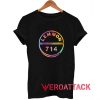 Lemmon 714 Galaxy T Shirt