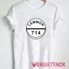 Lemmon 714 Quaaludes T Shirt