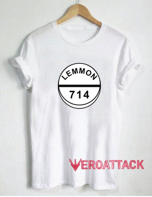 Lemmon 714 Quaaludes T Shirt