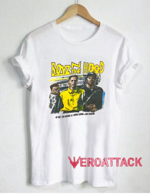Vintage Boyz N The Hood T Shirt