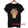 Whiskey Cocktail Call Me Old Fashioned T Shirt