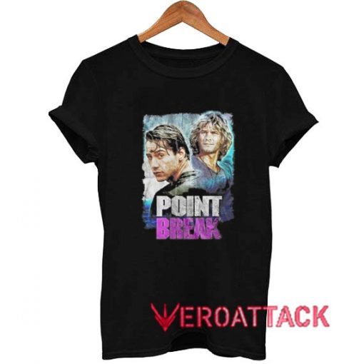 Point Break Cast T Shirt