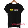 Ryan Blaney Team Penske #12 Nascar T Shirt