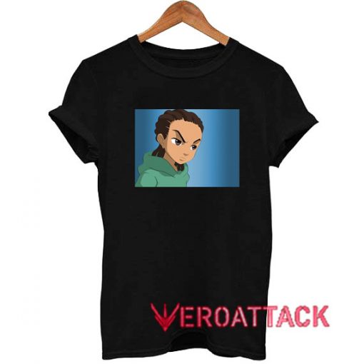 The Boondocks Character T Shirt