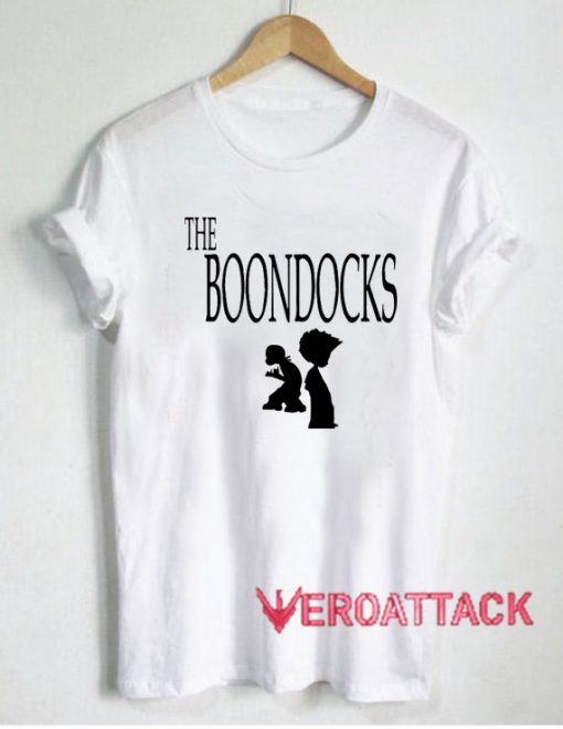 The Boondocks Logo T Shirt