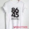 8645 Hate is Not a Family Value T Shirt