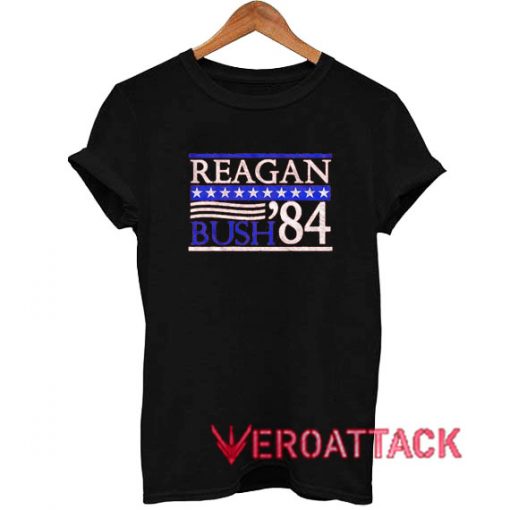 American Classics Reagan Bush T Shirt