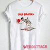 Bad Brains Skeleton Brain Spoon T Shirt
