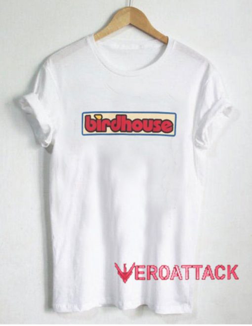 Birdhouse Logo T Shirt