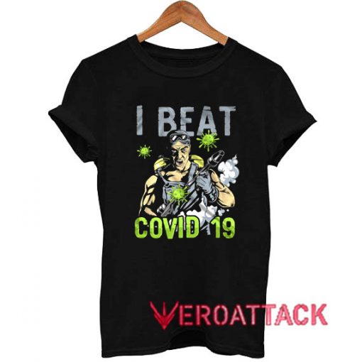 Covid 19 Survivor T Shirt