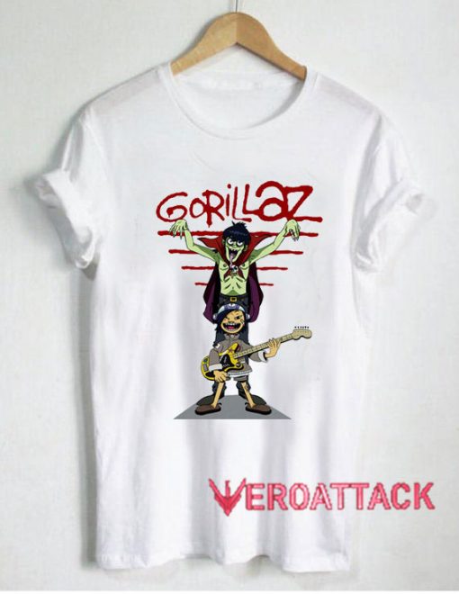 Gorillaz Jamie T Shirt