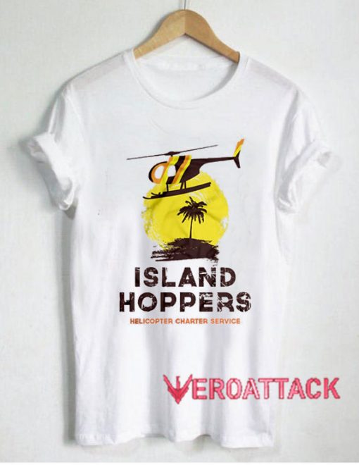 Island Hoppers Hawaii T Shirt