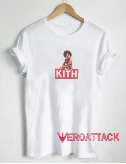 Kith x Biggie Classic T Shirt