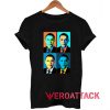 Pop Art Obama T Shirt