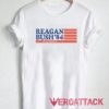 Reagan Bush 84 Volunteer T Shirt