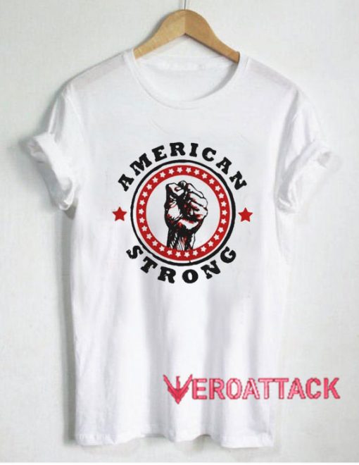 American Strong Tshirt
