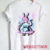 Psycho Bunny Girl Die T Shirt