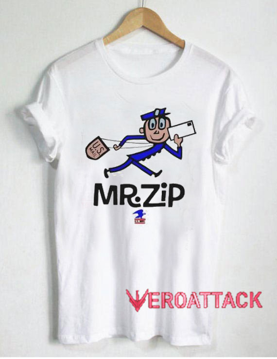 mr zip shirt