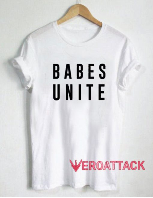 Babes Unite Tshirt