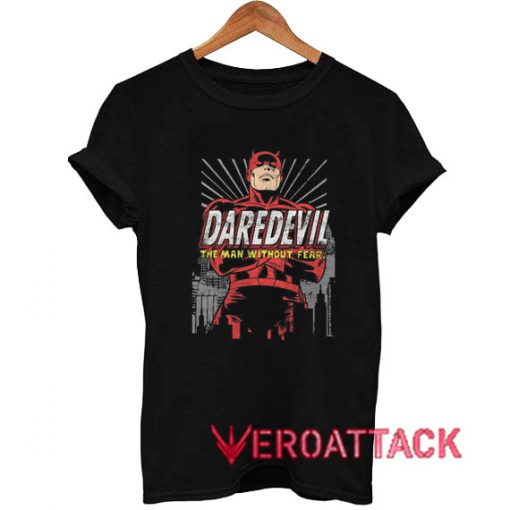 Daredevil Classic No Fear Tshirt