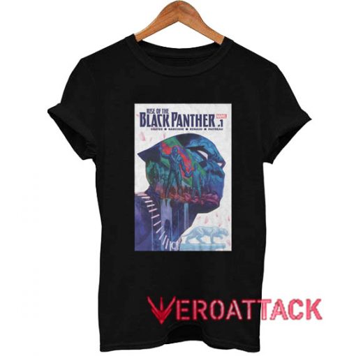 Rise of the Black Panther Tshirt