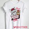 Tom and Jerry Posse Tshirt