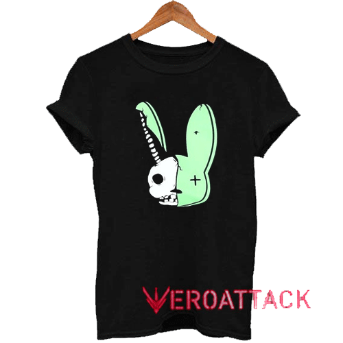 Bad Bunny Glow Tshirt