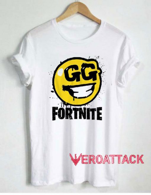 Fortnite GG Tshirt