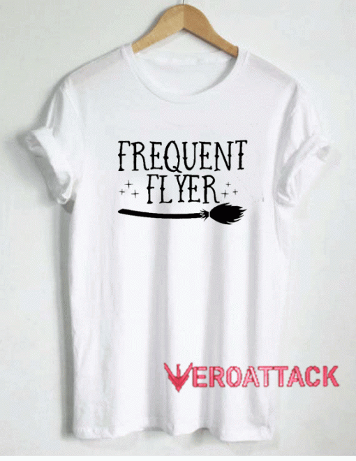 Frequent Flyer Tshirt