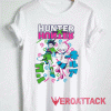 Hunter x Hunter Funny Art Tshirt