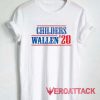 Childers Wallen 2020 Tshirt