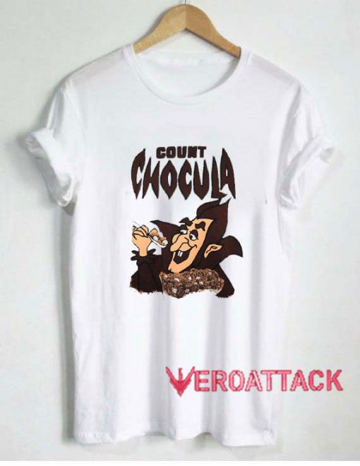 Count Chocula Tshirt