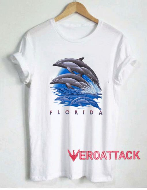 Dolphins Florida Tshirt