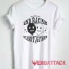 End Racism Stand Together Tshirt