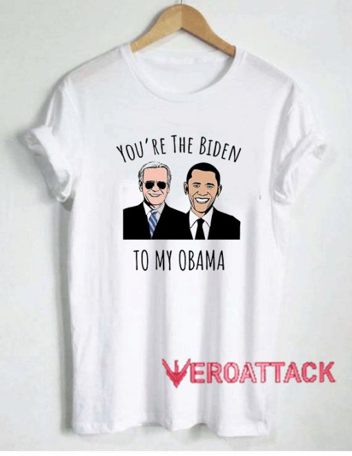 Funny Barack Obama Biden Tshirt