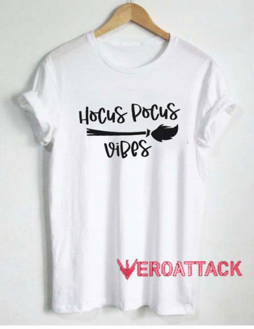 Hocus Pocus Vibes Tshirt
