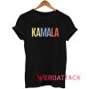 Kamala Classic Logo Tshirt