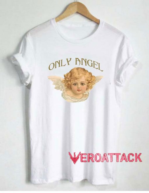 Only Angel Graphic Tshirt.
