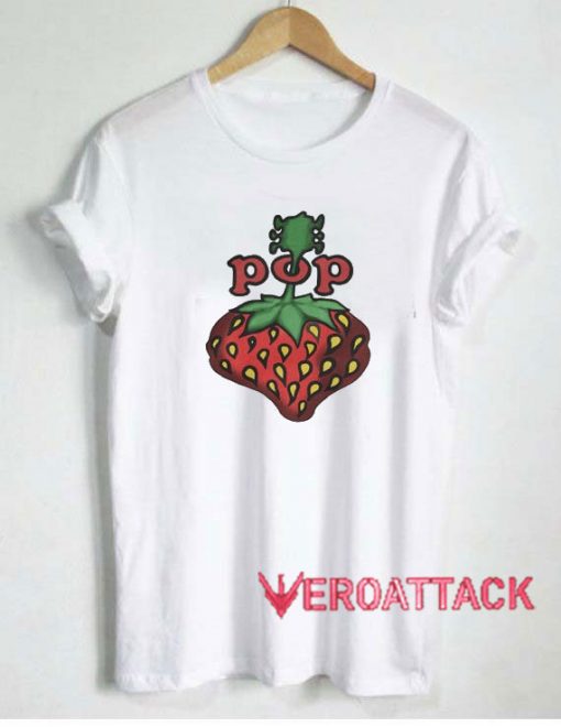 Strawberry Pop Tshirt