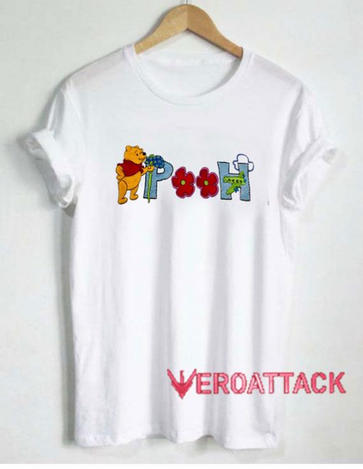 Vintage Pooh Tshirt