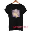 Anime Girl Graphic Tshirt